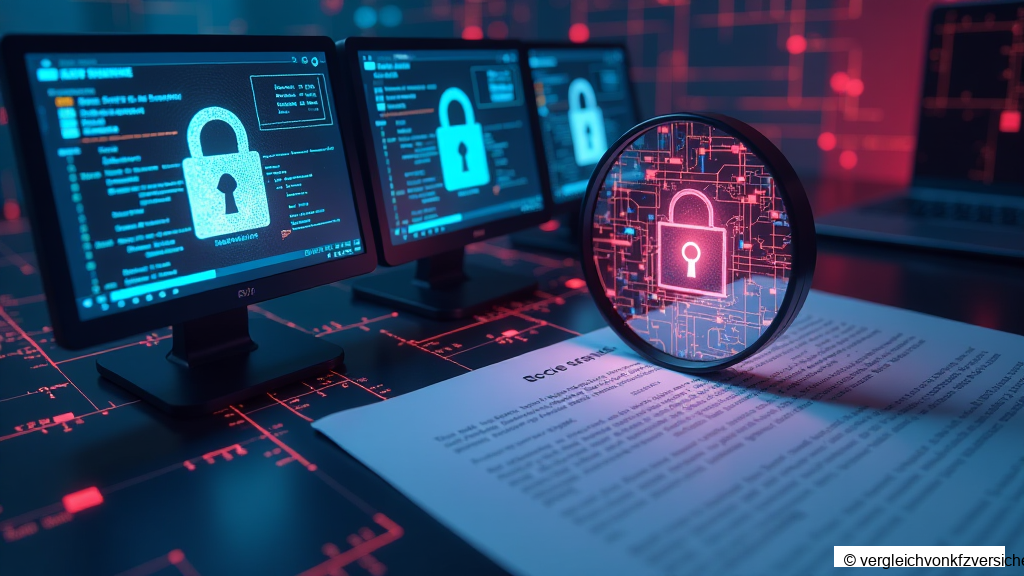 cyberversicherung vergleich