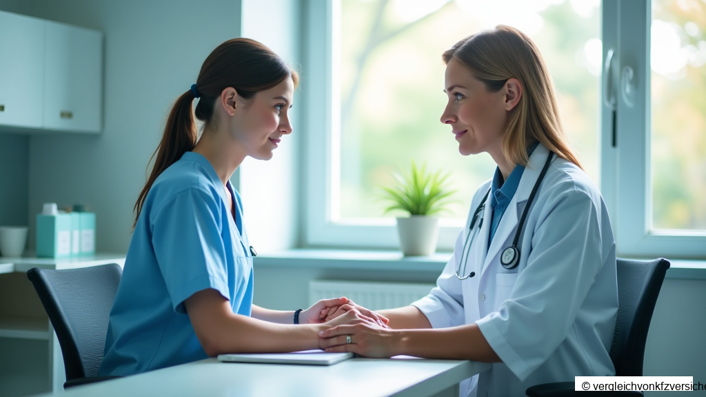 gesundheitsuntersuchung regelm ig