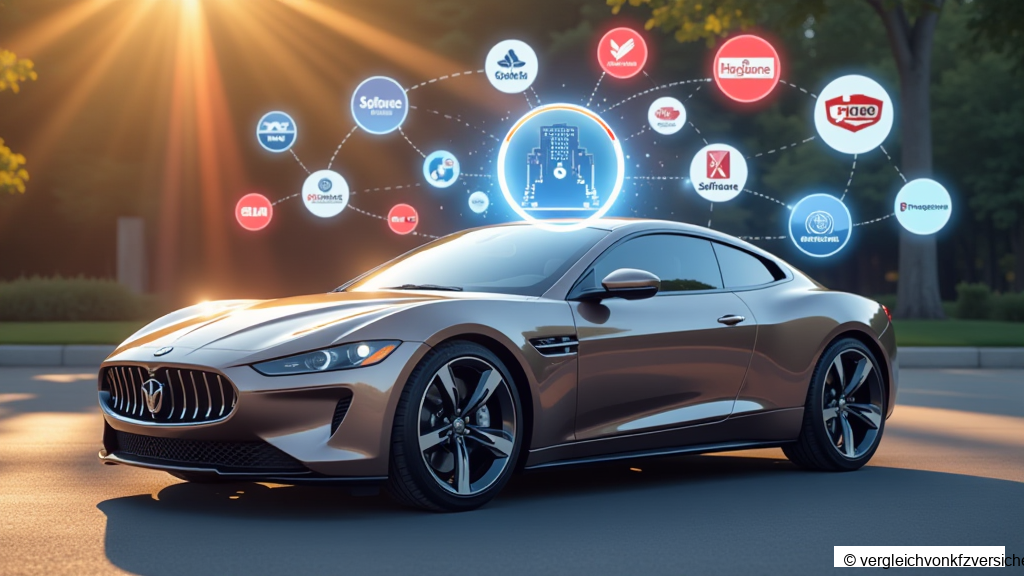 kfz versicherung autoversicherung