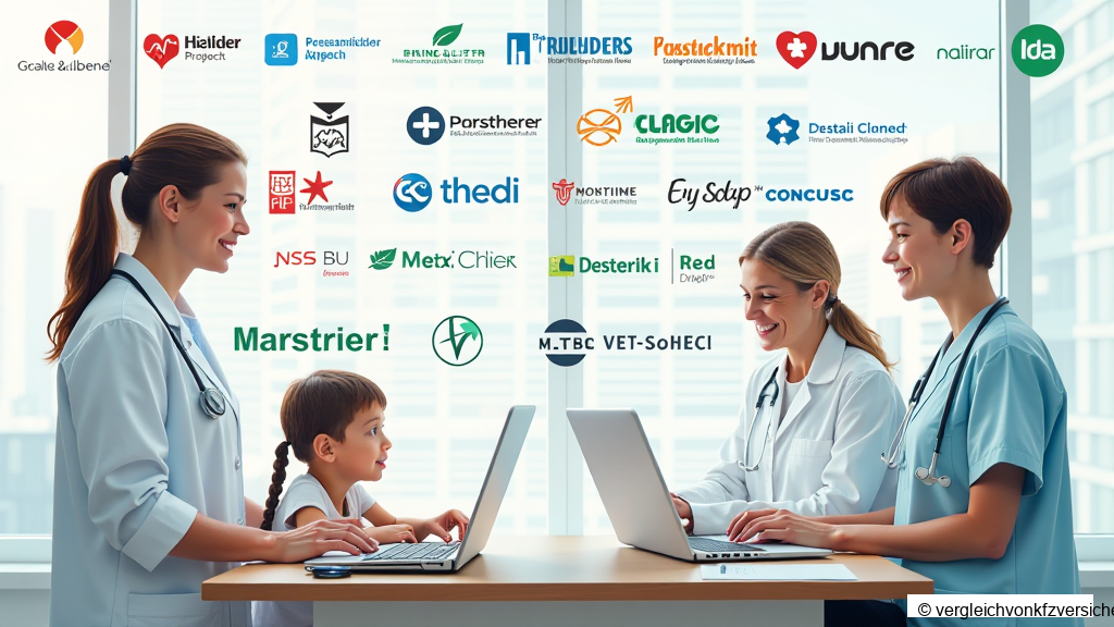 krankenversicherung krankenkassen
