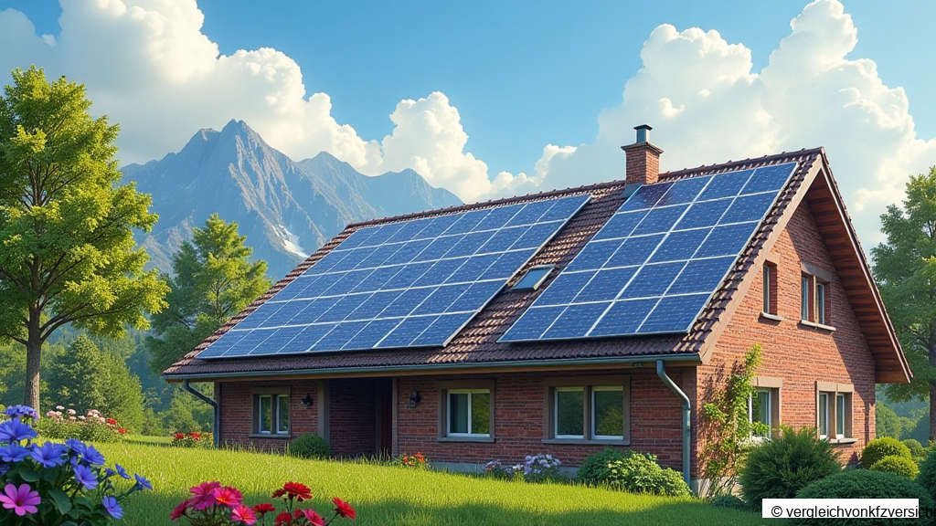 photovoltaik versicherungen solaranlage