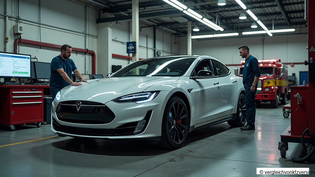 reparaturkosten elektroautos