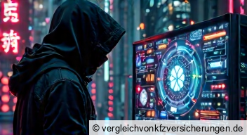 Cyberversicherung und Hackerangriffe: Risikoanalyse für Unternehmen Cyberversicherung und Hackerangriffe: Risikoanalyse für Unternehmen