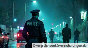 Die Rolle der Polizei: Fahndungsdruck und Präsenz auf Rastplätzen