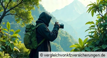 Die Rolle der Unternehmen im Biodiversitätsschutz: Ein Blick in die Praxis Die Rolle der Unternehmen im Biodiversitätsschutz: Ein Blick in die Praxis
