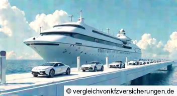 Herausforderungen des Elektrofahrzeugtransports auf RoRo-Schiffen