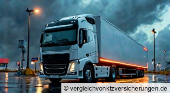Tipps zur Verbesserung der Sicherheit für LKW-PARKPLäTZE
