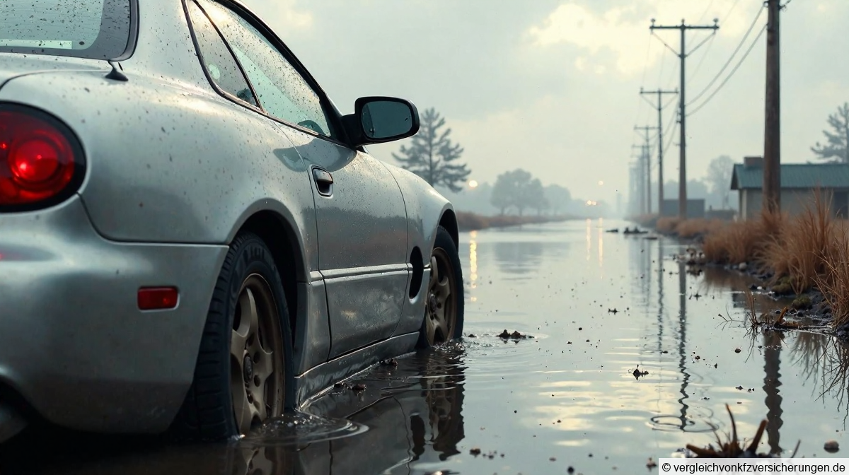 Unwetterchaos in Deutschland: Schäden, Kfz-Versicherungen und Klimawandel Unwetterchaos in Deutschland: Schäden, Kfz-Versicherungen und Klimawandel