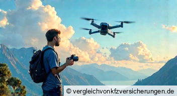 Vorteile einer Drohnenversicherung Vorteile einer Drohnenversicherung