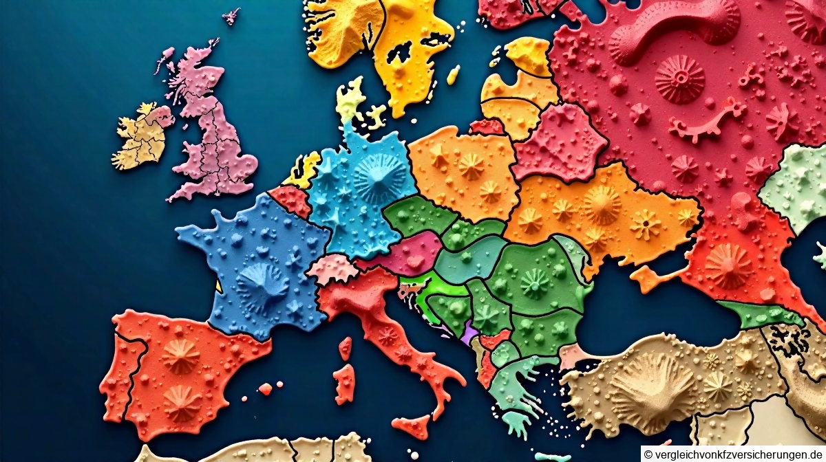 Wasserstrategie für Europa: Resilienz, Klimaschutz und Risikomanagement Wasserstrategie für Europa: Resilienz, Klimaschutz und Risikomanagement