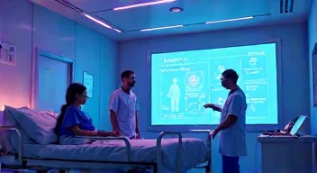 Zukunft der Gesundheitsversorgung, Elektronische Dokumentation, Patientenorientierung?
