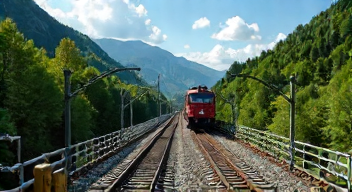 Alberto Mazzolas Ansichten zur Eisenbahninfrastruktur (4/10)