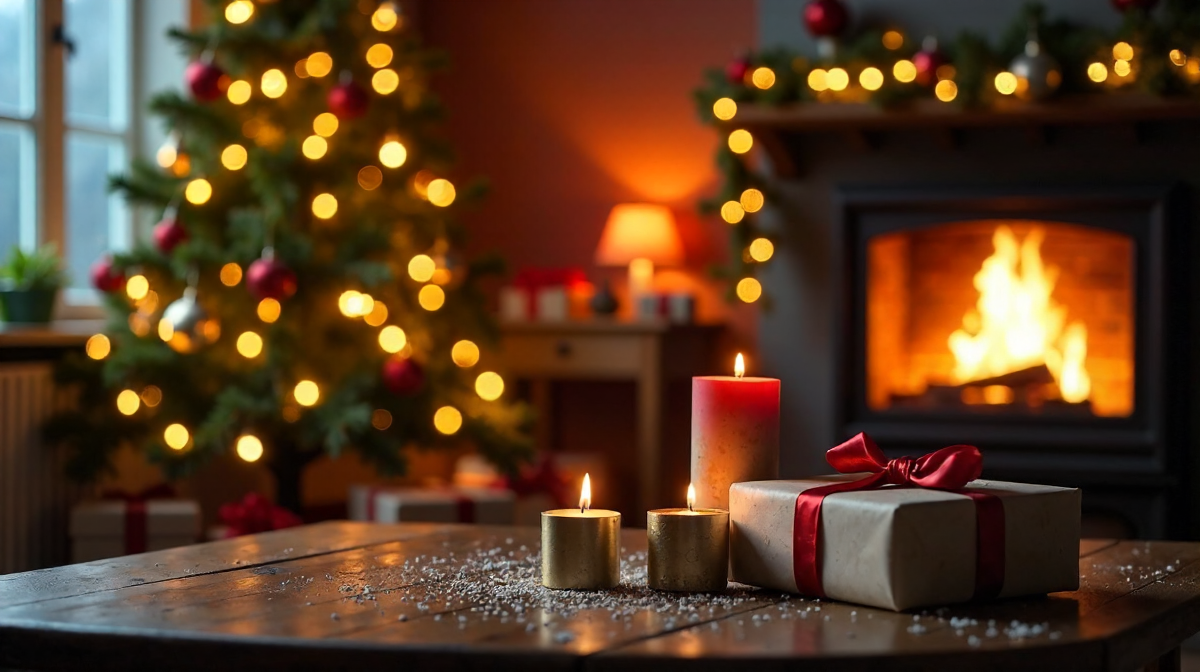 Brandrisiken in der Vorweihnachtszeit: Schutz, Prävention, Versicherung