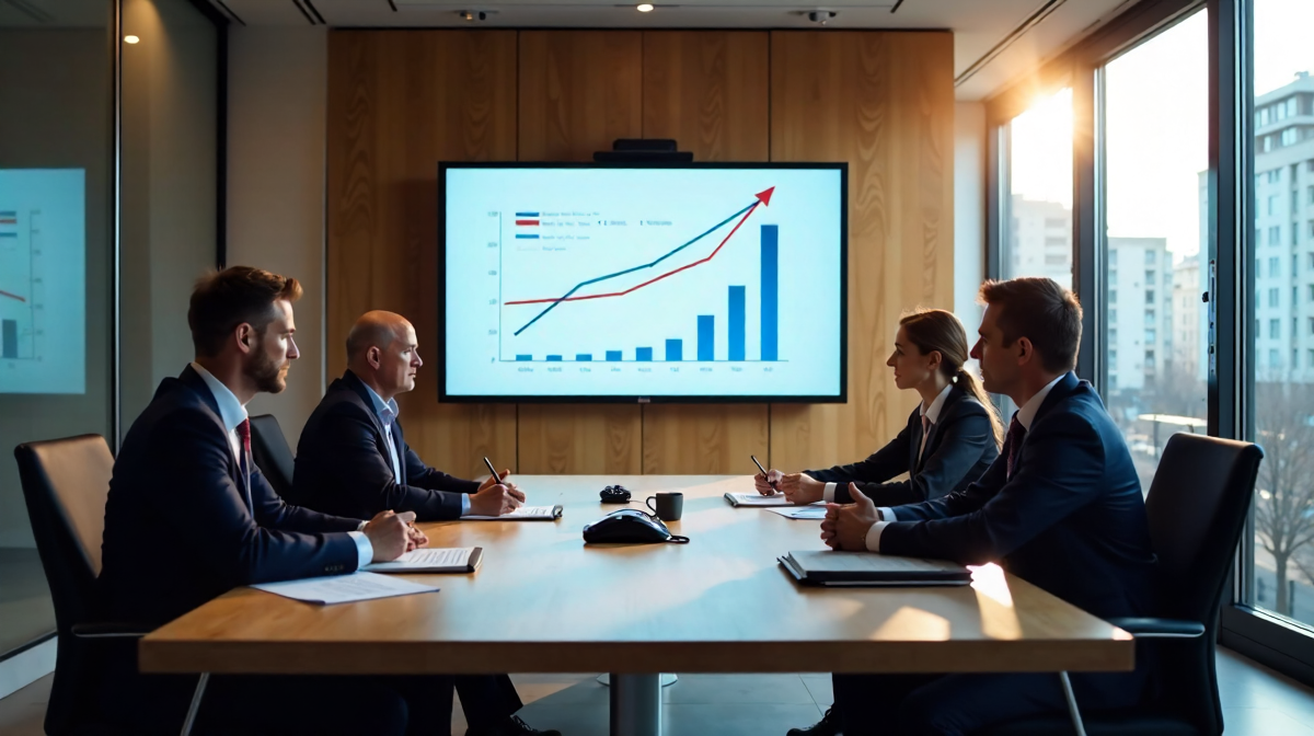 Das Geschäftsklima der Versicherer: Optimismus, Herausforderungen, Wachstum