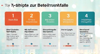 Das sind die Top 7 Schritte beim Berufsunfähigkeit