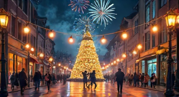 Das sind die Top 7 Schritte beim Brandschutz an Silvester