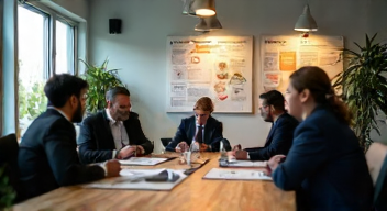 Das sind die Top 7 Schritte beim Erstellen einer Nachhaltigkeitsberichterstattung