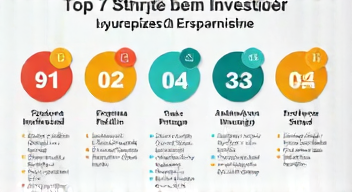 Das sind die Top 7 Schritte beim Investieren in europäische Ersparnisse