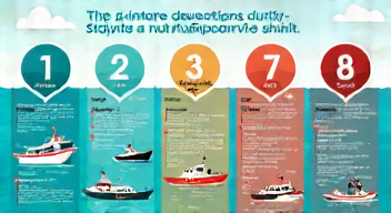 Das sind die Top 7 Schritte beim Thema maritime Sicherheit