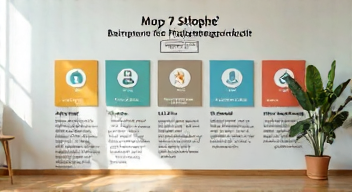 Das sind die Top 7 Schritte beim Umgang mit Pflegebedürftigkeit