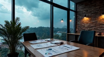 Der Einfluss des Klimawandels auf die Versicherungsbranche (3/10)