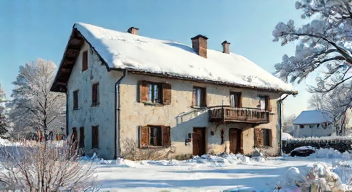 Der Einfluss von Bauqualität auf Frostschäden (3/10)