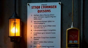 Die 5 meistgestellten Fragen (FAQ) zu Stromausfällen