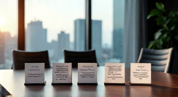 Die 5 meistgestellten Fragen (FAQ) zu wirtschaftlicher Resilienz