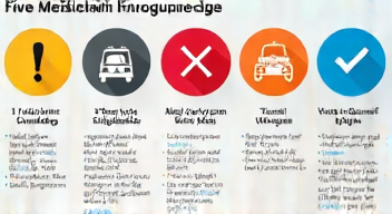 Die 5 meistgestellten Fragen (FAQ) zu Verkehrssicherheit