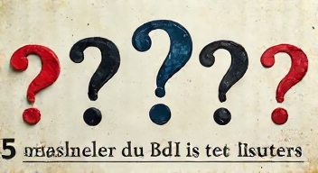 Die 5 meistgestellten Fragen (FAQ) zu D&O-Versicherungen