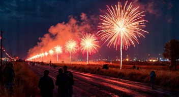 Die 6 häufigsten Fehler bei Silvester-Feuerwerken