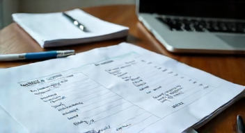 Die Abrechnung von Behandlungskosten (8/10)