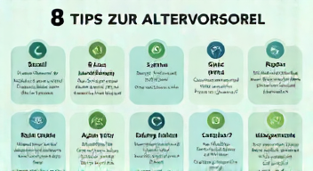 Die besten 8 Tipps bei Altersvorsorge