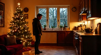 Die besten 8 Tipps bei Brandrisiken in der Vorweihnachtszeit