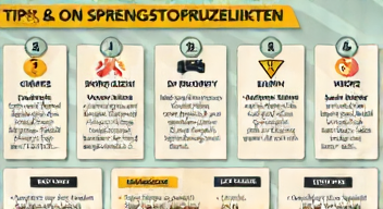 Die besten 8 Tipps bei der Bekämpfung von Sprengstoffdelikten