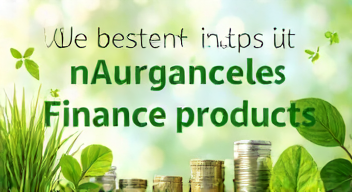 Die besten 8 Tipps bei nachhaltigen Finanzprodukten