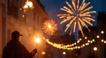 Die besten 8 Tipps bei Silvester-Bränden