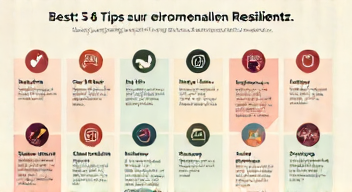 Die besten 8 Tipps bei wirtschaftlicher Resilienz