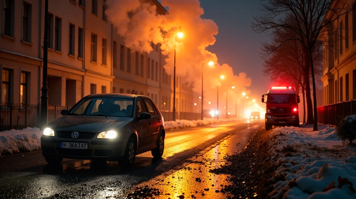 Die gefährlichen Folgen von Silvester-Feuerwerken: Autos, Brände, Versicherungen