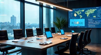 Die Herausforderungen der digitalen Transformation (1/10)