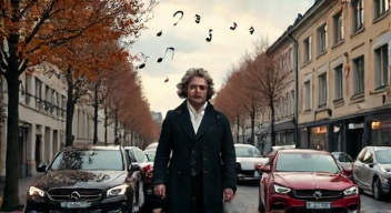 Die kulturelle Rolle von Musik in der Kfz-Versicherung (10/10)