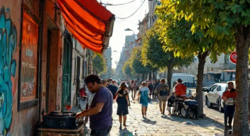 Die Reflexion gesellschaftlicher Veränderungen durch Musik (9/10)