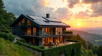 Die Rolle der Architektur im Klimawandel (3/10)