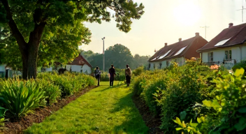 Die Rolle der Gemeinschaft im Klimaschutz (9/10)