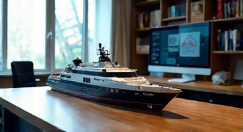 Die Rolle der Klassifikationsgesellschaften (3/10)