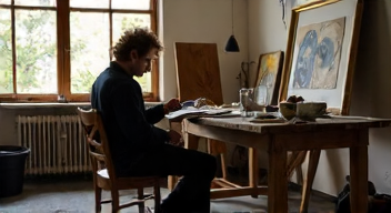 Die Rolle der Künstler in der Nachhaltigkeitsdebatte (10/10)