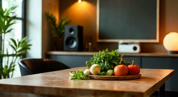 Die Rolle der Musik in der Ernährungsberatung (10/10)