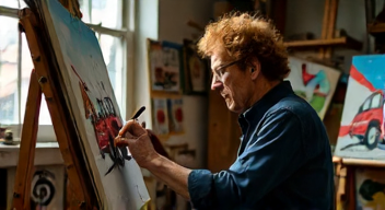 Die Rolle von Künstlern in der Verkehrssicherheit (10/10)