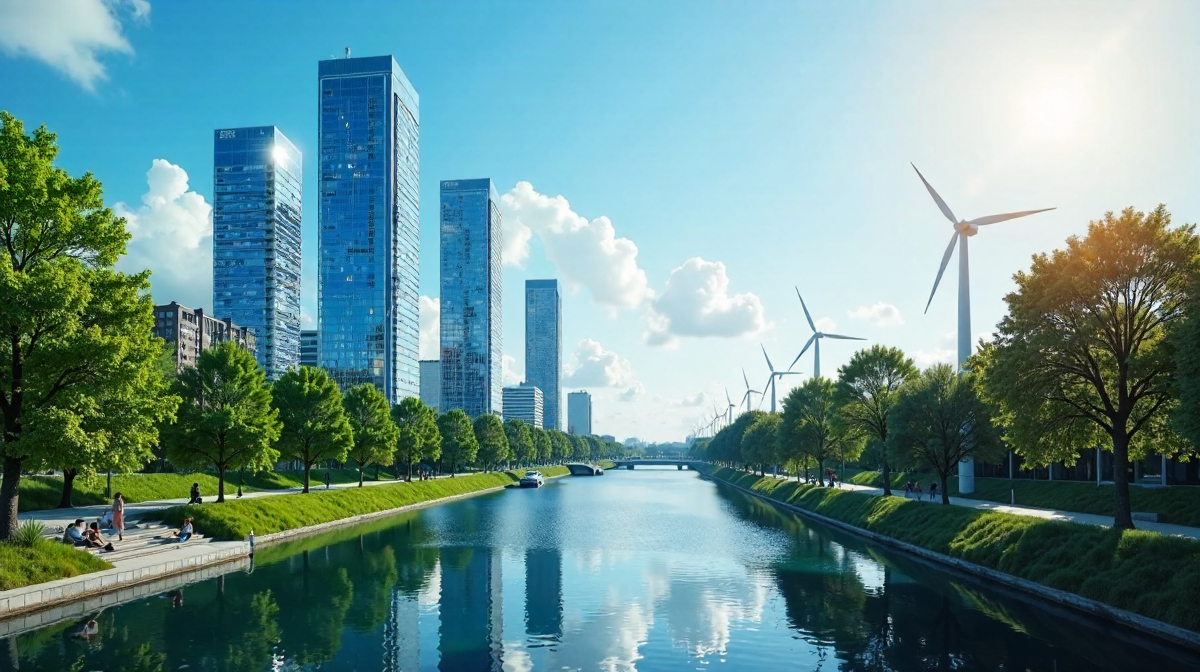 Die Zukunft der europäischen Wirtschaft: Herausforderungen, Wachstum und Resilienz