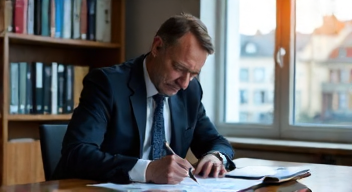 Einblicke in die Insolvenz: Ich bin Dr. Detlev Meyer, Versicherungsexperte